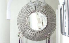 Large Contemporary Mirrors