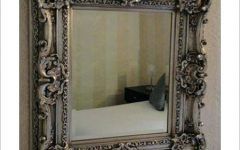 20 Best Collection of Fancy Wall Mirrors