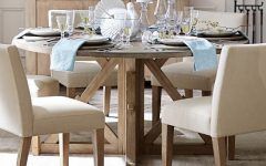 Brooks Round Dining Tables