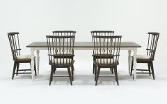20 Collection of Candice Ii Slat Back Host Chairs