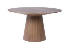 Warner Round Pedestal Dining Tables