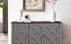 The 15 Best Collection of Sideboard Buffet Cabinets