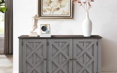 15 Inspirations Sideboards Accent Cabinet