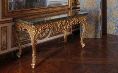Versailles Console Cabinets
