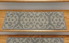 20 The Best Stair Tread Rug Sets