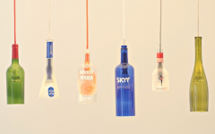 Wine Bottle Pendant Light Kits