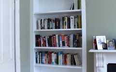 15 Collection of Alcove Bookcases