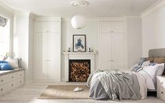 15 Best Collection of Alcove Wardrobes