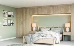 15 Inspirations Overbed Wardrobes
