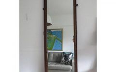 2024 Popular Antique Full Length Wall Mirrors