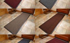 Hallway Runner Rugs by the Foot