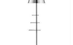 15 Best Ideas Silver Steel Floor Lamps