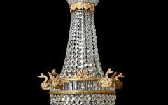 2024 Latest French Antique Chandeliers
