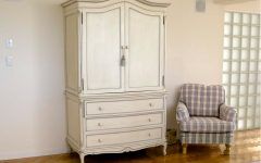 2024 Best of French Style Armoires Wardrobes