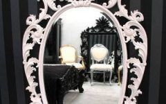 Best 20+ of French Mirrors