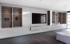 10 Collection of Built in Wardrobes with Tv Space