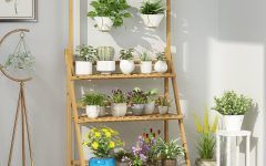 15 Collection of Three-tier Plant Stands