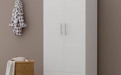 The 15 Best Collection of Cheap 2 Door Wardrobes
