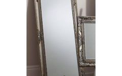 Full Length Silver Mirrors