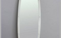 White Full Length Wall Mirrors