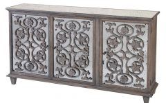 Silver Sideboards