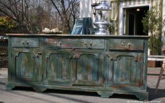 Distressed Sideboards