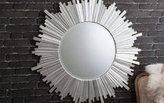 20 Best Collection of Designer Round Mirrors
