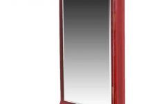 The 30 Best Collection of Red Wall Mirrors