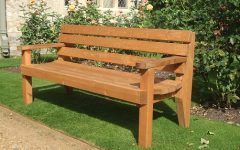2024 Best of Wood Garden Benches