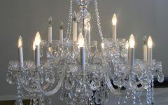 The Best Lead Crystal Chandelier