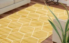 15 Collection of Yellow Rugs