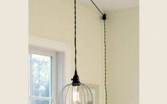 15 Collection of Plug in Pendant Lights