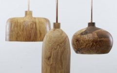 2024 Popular Wooden Pendant Lights