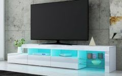 15 Best Collection of Tv Stands with Lights