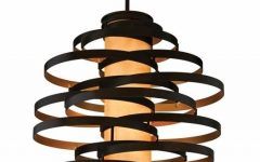 The 15 Best Collection of Vertigo Large Pendant Lights