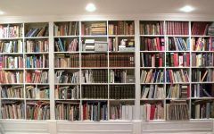 Wall to Wall Bookcases