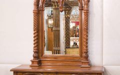 Gothic Style Mirrors