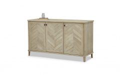 The 20 Best Collection of Parquet Sideboards
