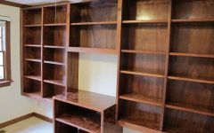 Handmade Bookshelves