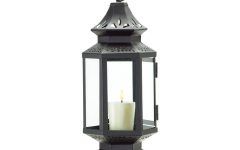 Top 15 of Outdoor Hanging Lanterns for Candles