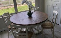 2024 Best of Hart Reclaimed Wood Extending Dining Tables