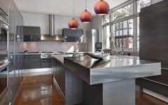 Contemporary Pendant Lighting for Kitchen