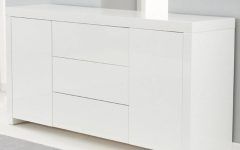 Top 20 of Gloss White Sideboard