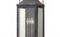 The 15 Best Collection of Extra Large Wall Mount Porch Hinkley Lighting