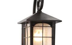 The 15 Best Collection of Outdoor Wall Lantern Lighting