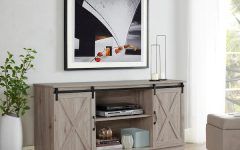15 The Best Modern Farmhouse Rustic Tv Stands