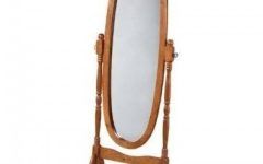 Free Standing Long Mirrors