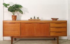 The Best Mid-century Sideboards