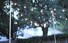 The Best Hanging Outdoor Lights Without Trees