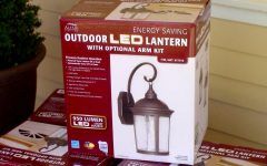 The Best Outdoor Wall Lighting at Costco